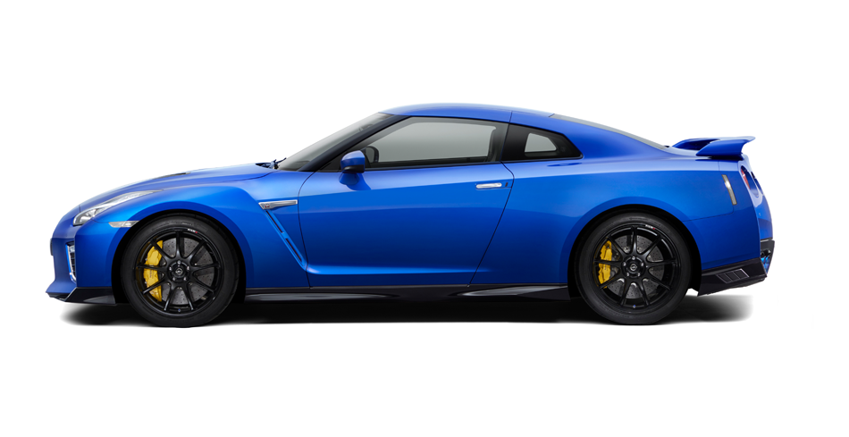 GT-R Track Edition