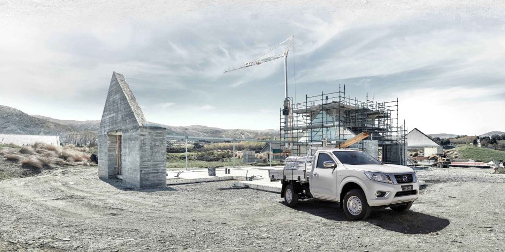 Nissan Navara Christchurch