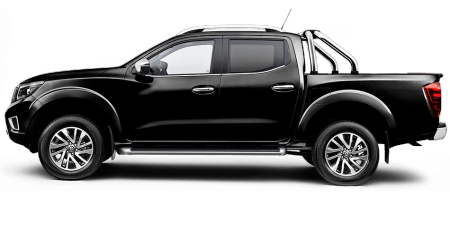 Navara ST-X Dual Cab