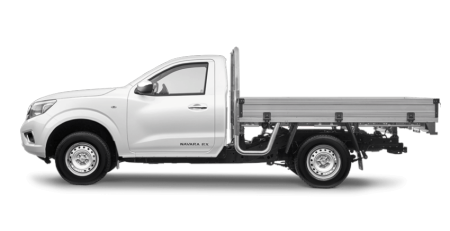 RX Single Cab Chassis