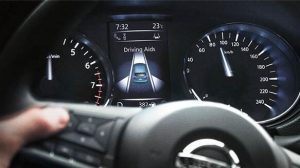 DRIVE-ASSIST DISPLAY