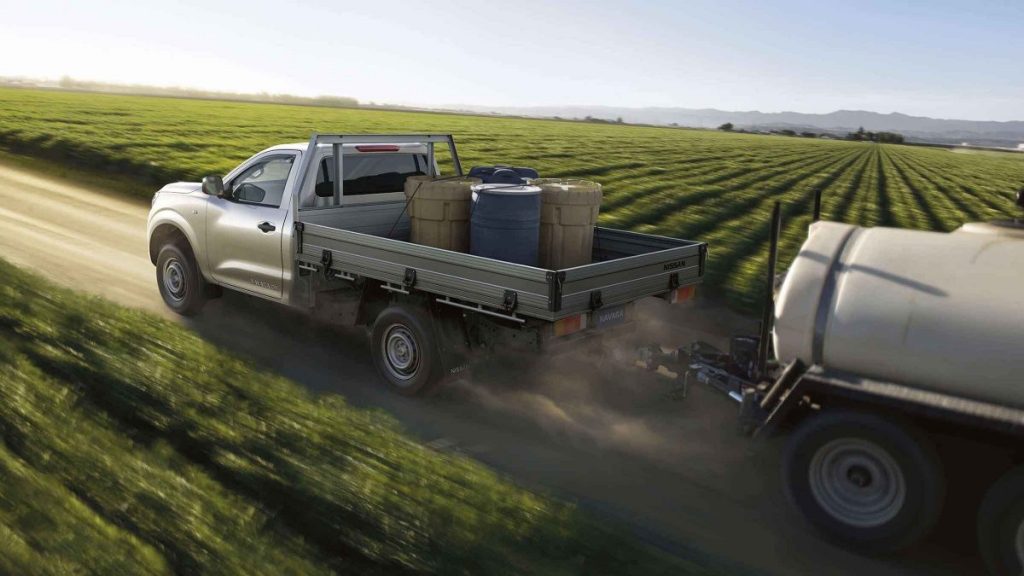 SUPERIOR SINGLE CAB