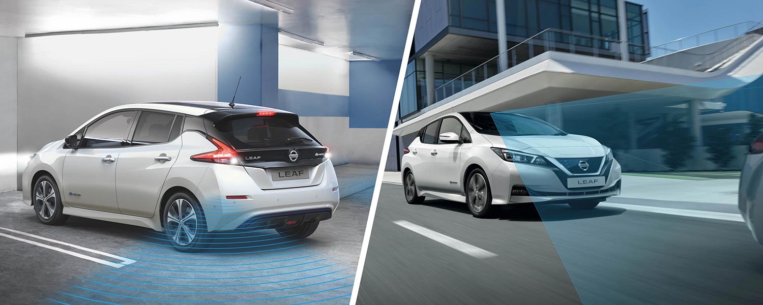 Nissan Leaf Technology