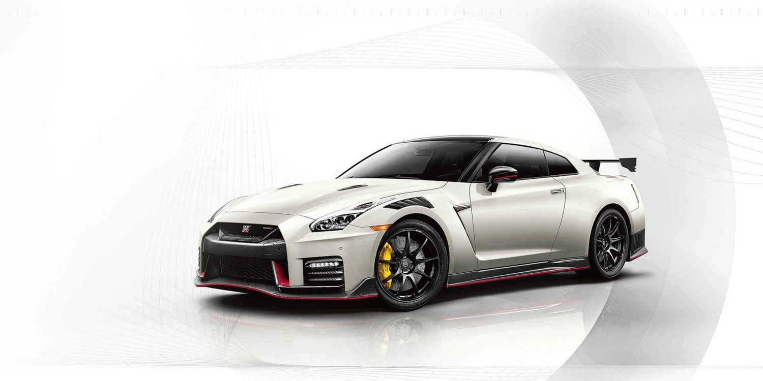 GT-R Nismo