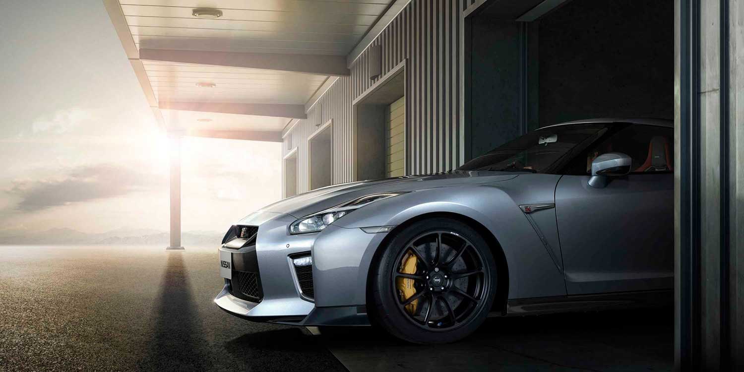 GT-R Track