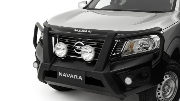BULLBAR (STEEL) Recommended Fitted Price: $3,921.00