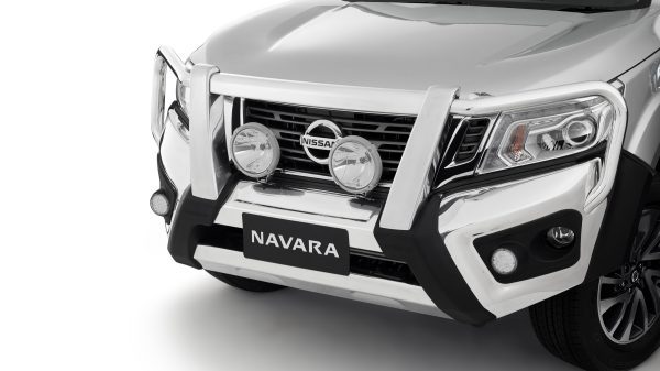 BULLBAR (ALLOY) Recommended Fitted Price: $4,190.00