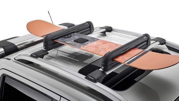 SKI/SNOWBOARD CARRIER Recommended Fitted Price: $424.00