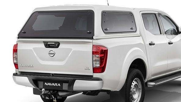 CANOPY (FOR DOUBLE & KING CAB) Recommended Fitted Price: $3,700.00 - $6,325.00