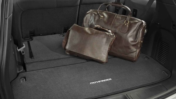 REAR PROTECTION CARPET MAT Recommended Fitted Price: $230.00