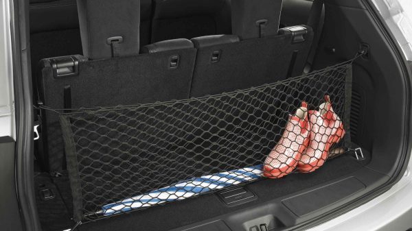 CARGO NET (REAR HATCH) Recommended Fitted Price: $84.00