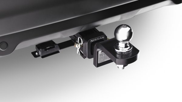 TOWBAR (DETACHABLE) Recommended Fitted Price: $1,180.00