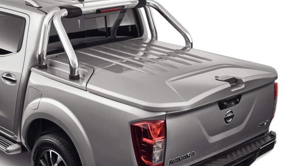 HARD TONNEAU COVER (3 PIECE) Recommended Fitted Price: $3,480.00