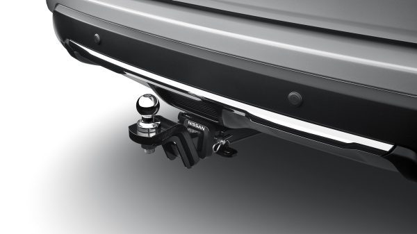 TOWBAR (DETACHABLE) Recommended Fitted Price: $1,894.00