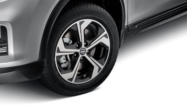 ALLOY WHEELS (17” FLOW) Recommended Fitted Price: $2,373.00