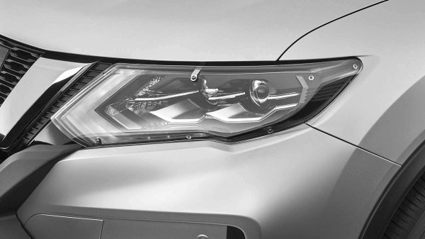 HEADLAMP PROTECTORS Recommended Fitted Price: $156.00