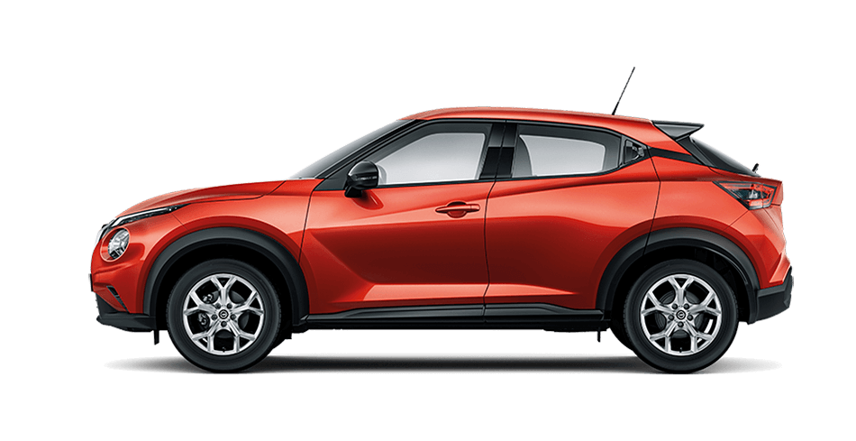 nissan juke specs and pricing