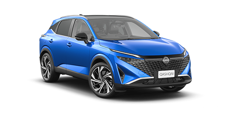 QASHQAI MY26 Ti L Side Profile