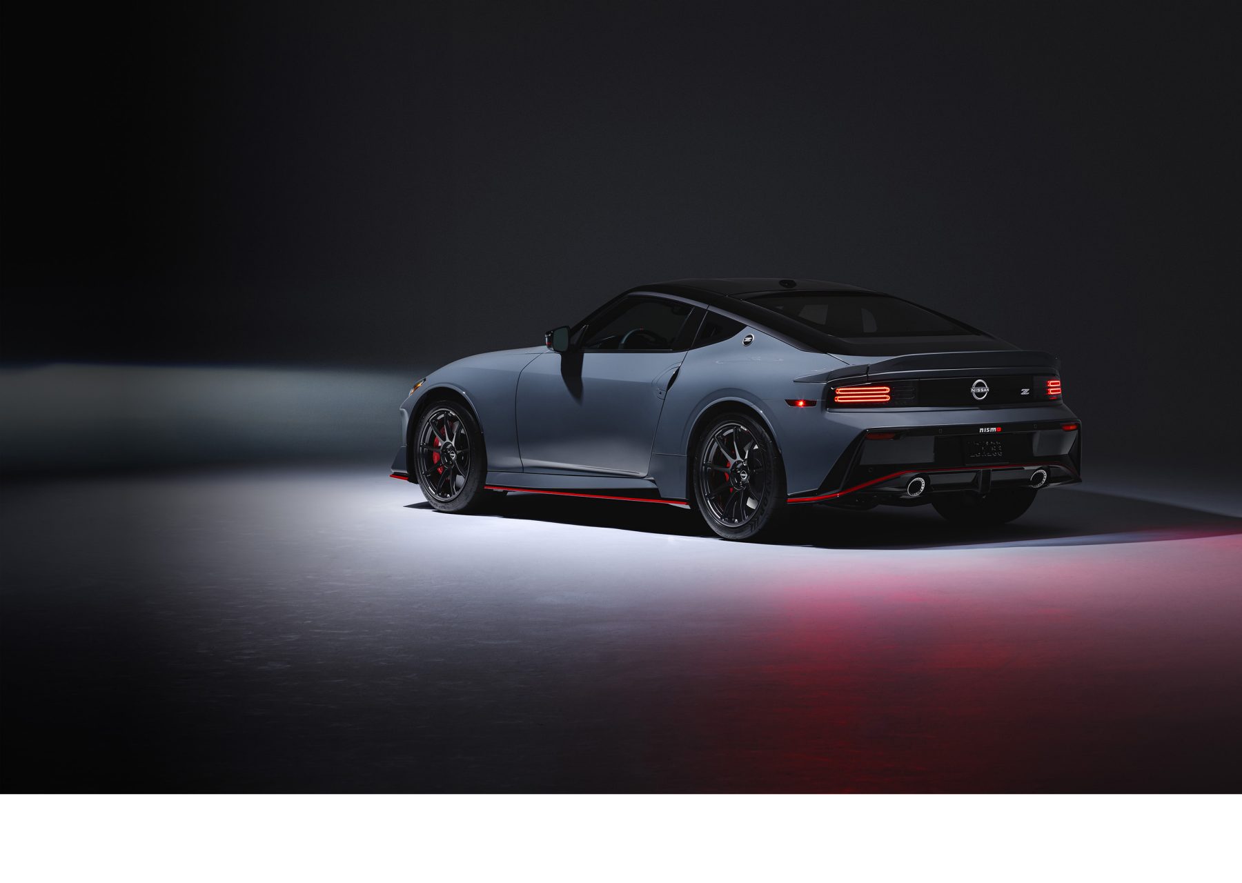 2024 Nissan Z NISMO 6 VLP reserve d