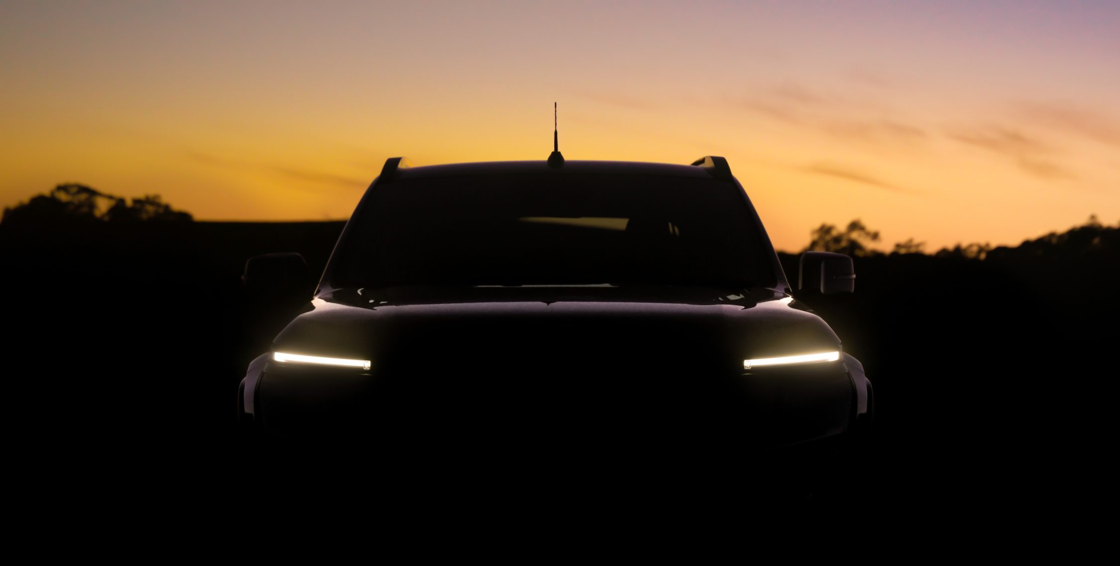 New Navara teaser image