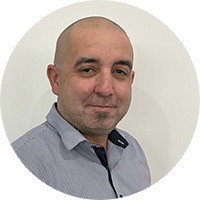 Jason King - parts advisor